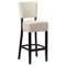 Alto Faux Leather Bar Stool - Wenge