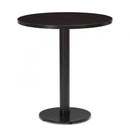 Bengal Black Restaurant Table Top - 25mm