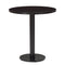 Bengal Black Restaurant Table Top - 25mm