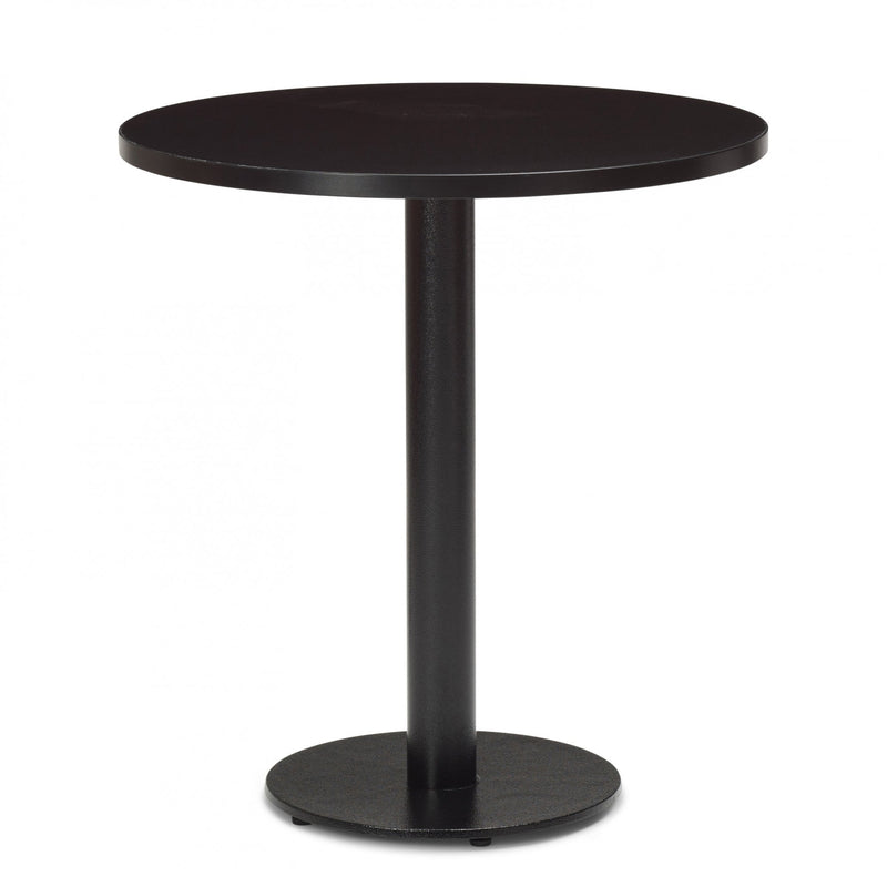 Bengal Black Restaurant Table Top - 25mm