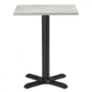 Chicago Concrete Effect Restaurant Table Top - 25mm