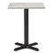 Chicago Concrete Effect Restaurant Table Top - 25mm