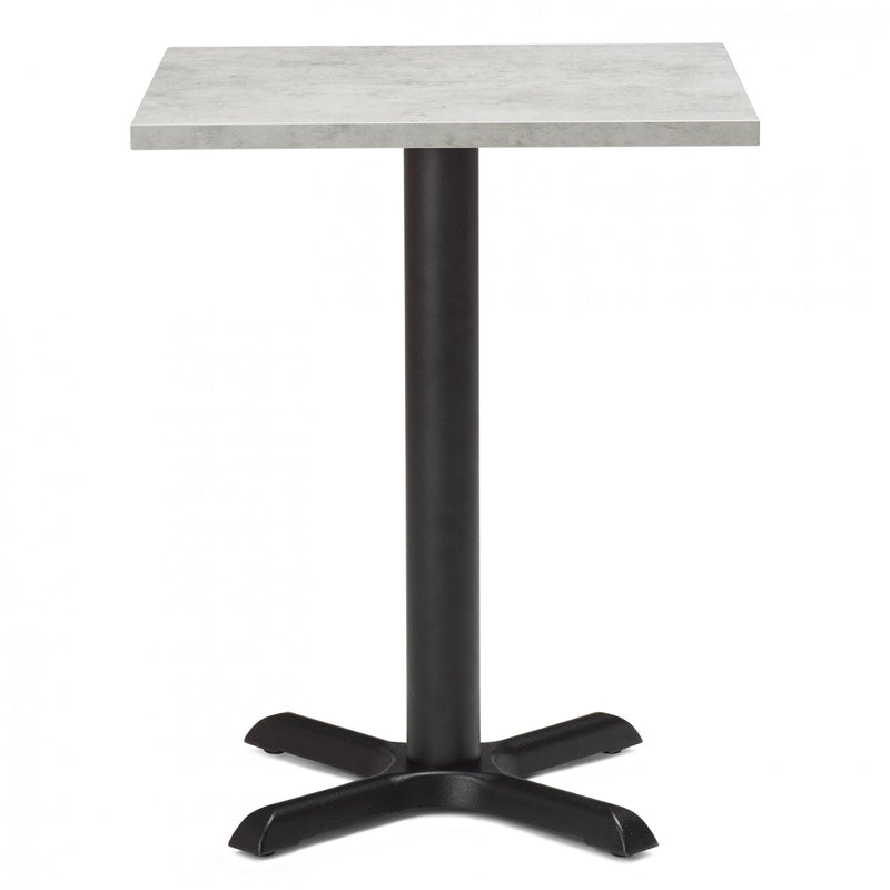 Chicago Concrete Effect Restaurant Table Top - 25mm