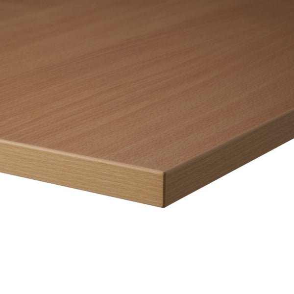 Ellmau Beech Restaurant Table Top - 25mm