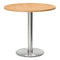Ellmau Beech Restaurant Table Top - 25mm