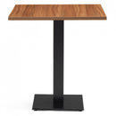 Tobacco Walnut Restaurant Table Top - 25mm