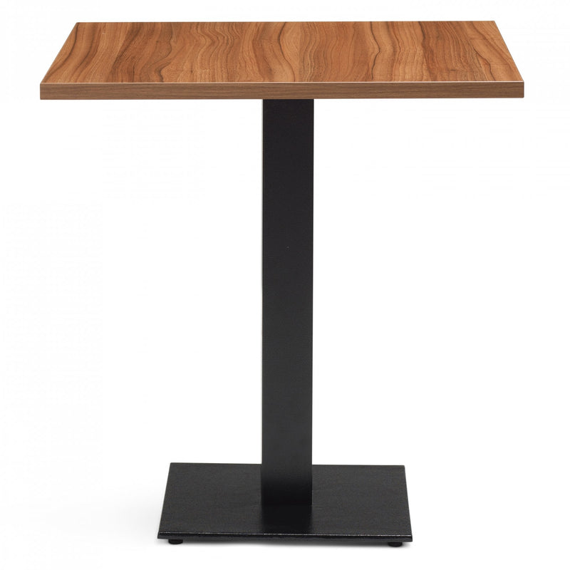 Tobacco Walnut Restaurant Table Top - 25mm