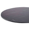 Black Obsidian Marble Outdoor Laminate Restaurant Table Top - 12mm