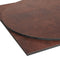 Bronze Anthracite Outdoor Laminate Restaurant Table Top - 12mm