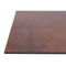 Bronze Anthracite Outdoor Laminate Restaurant Table Top - 12mm