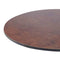 Bronze Anthracite Outdoor Laminate Restaurant Table Top - 12mm