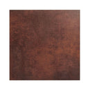 Bronze Anthracite Outdoor Laminate Restaurant Table Top - 12mm