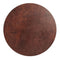 Bronze Anthracite Outdoor Laminate Restaurant Table Top - 12mm
