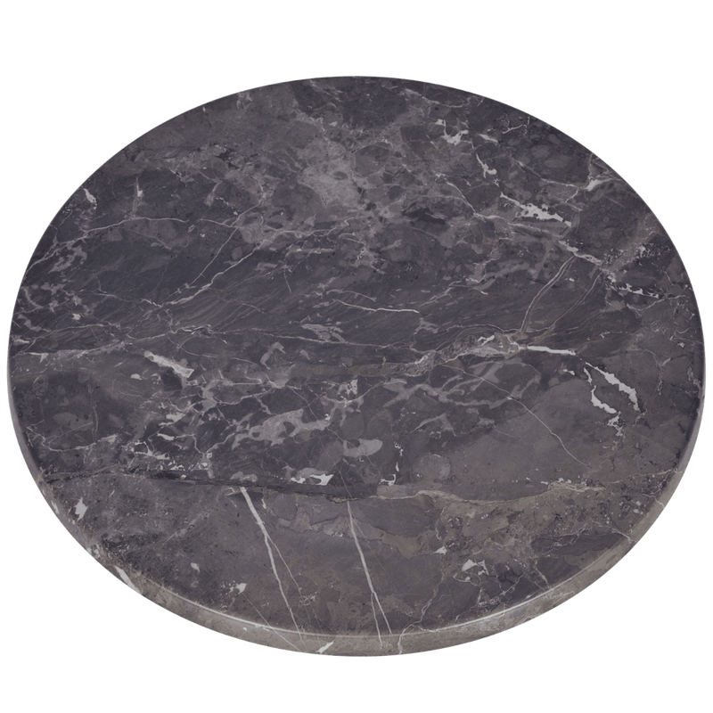 Veneto Marble Effect Topalit Classicline Outdoor Table Top