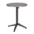 Veneto Marble Effect Topalit Classicline Outdoor Table Top