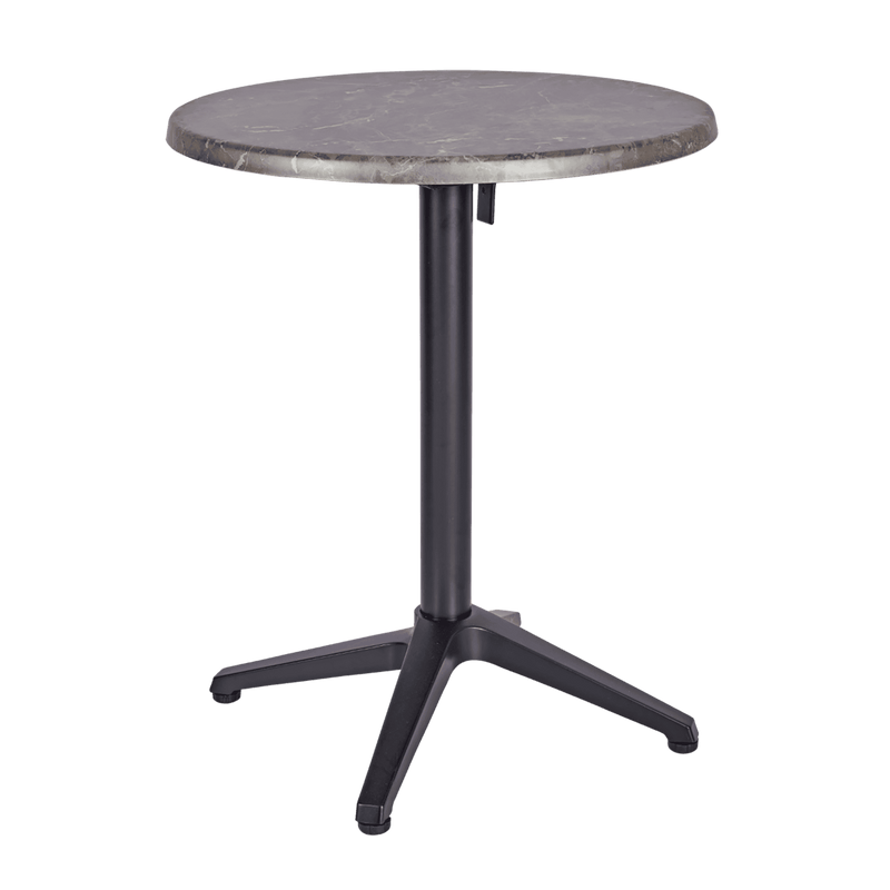 Veneto Marble Effect Topalit Classicline Outdoor Table Top
