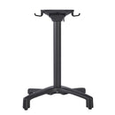 Altea Black Flip Top Outdoor Table Base