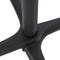 Altea Black Flip Top Outdoor Table Base