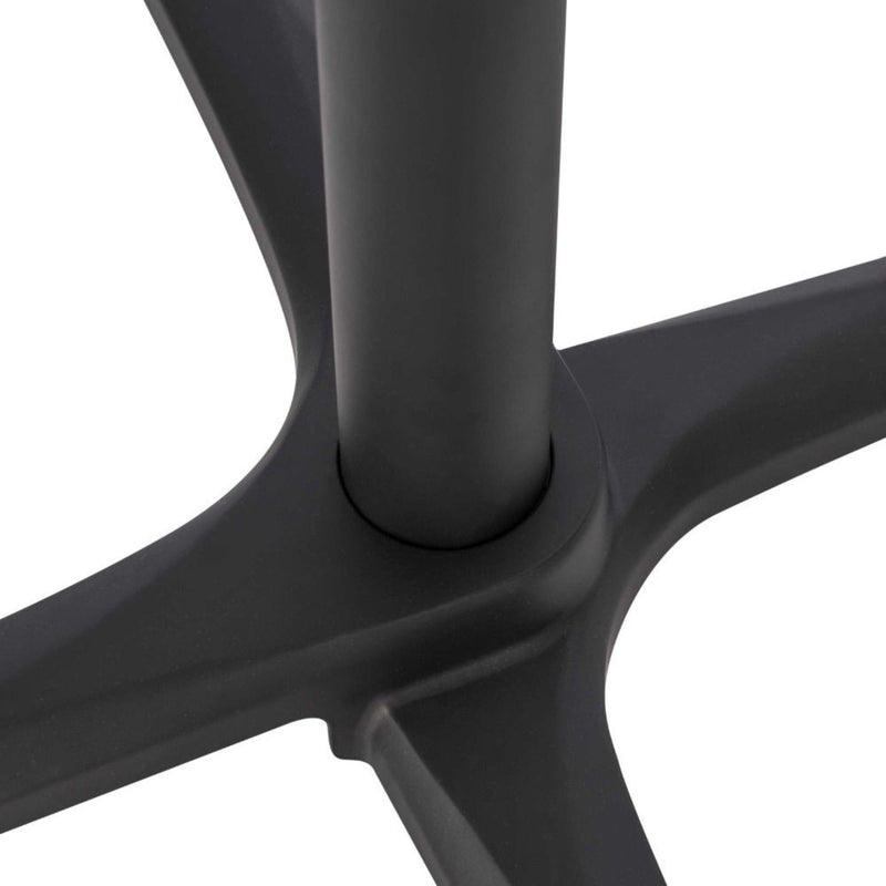 Altea Black Flip Top Outdoor Table Base