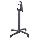 Altea Black Flip Top Outdoor Table Base
