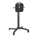 Altea Black Flip Top Outdoor Table Base