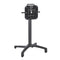 Altea Black Flip Top Outdoor Table Base
