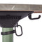 Altea Green Flip Top Outdoor Table Base