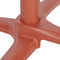 Altea Copper Flip Top Outdoor Table Base