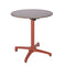 Altea Copper Flip Top Outdoor Table Base