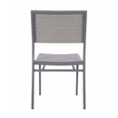 Villa Outdoor Stacking Side Chair