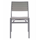 Villa Outdoor Stacking Side Chair