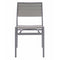 Villa Outdoor Stacking Side Chair