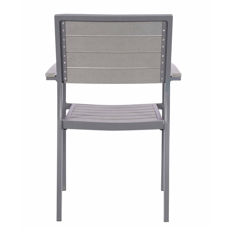 Villa Outdoor Stacking Armchair