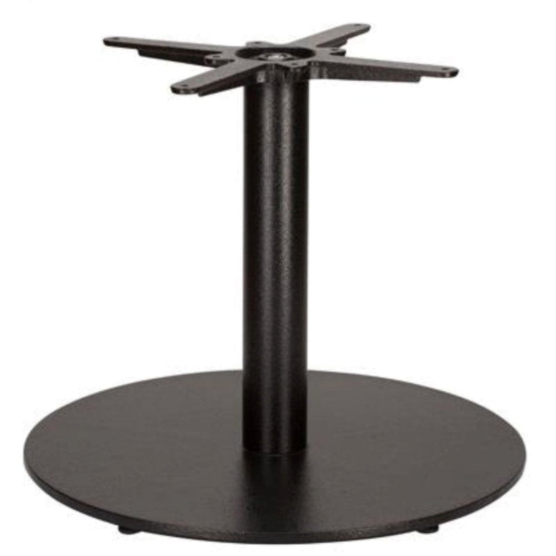 Tokyo Large Round Cast Iron Table Base