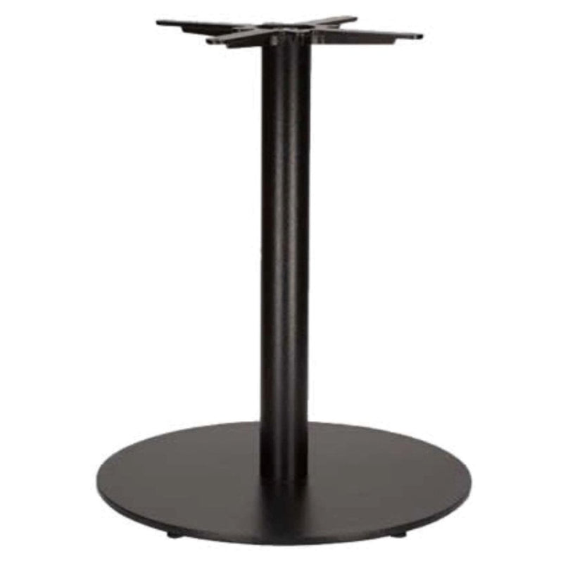 Tokyo Large Round Cast Iron Table Base
