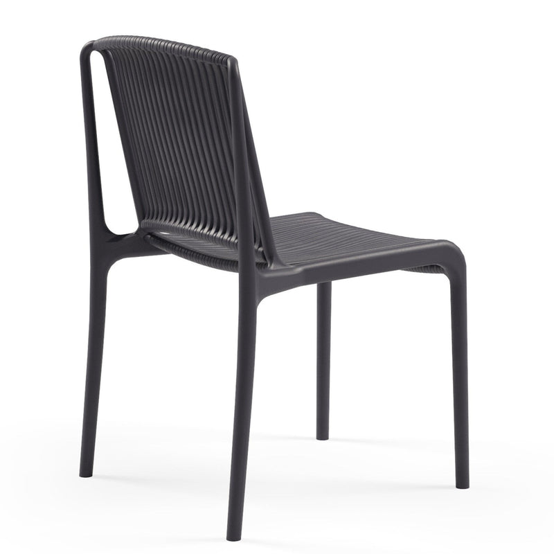 Blink Polypropylene Outdoor Side Chair
