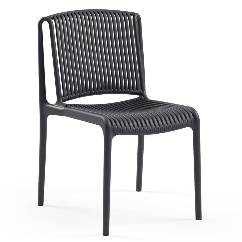Blink Polypropylene Outdoor Side Chair