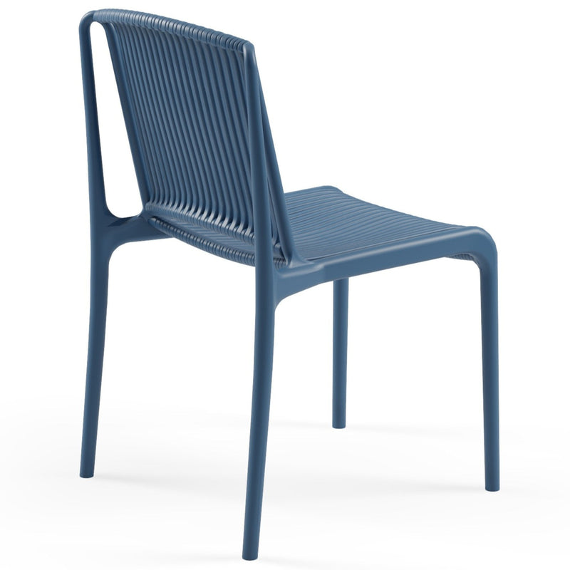 Blink Polypropylene Outdoor Side Chair