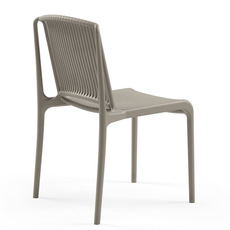 Blink Polypropylene Outdoor Side Chair