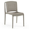 Blink Polypropylene Outdoor Side Chair