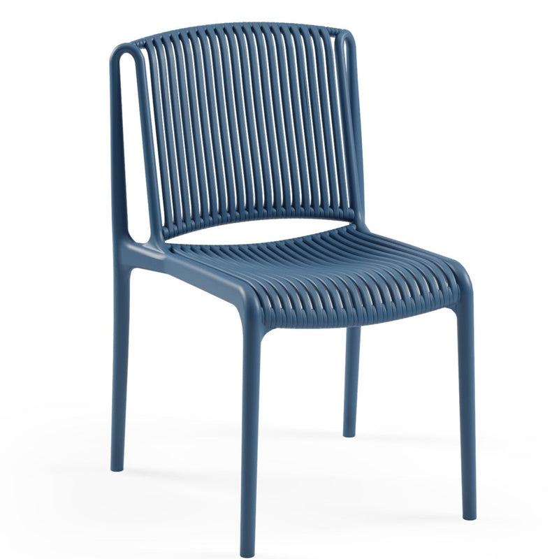 Blink Polypropylene Outdoor Side Chair