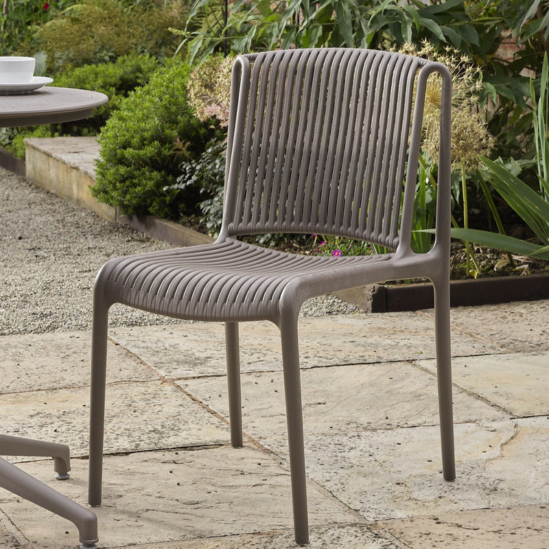 Blink Polypropylene Outdoor Side Chair
