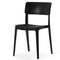 Vivo Stacking Outdoor Dining Chair