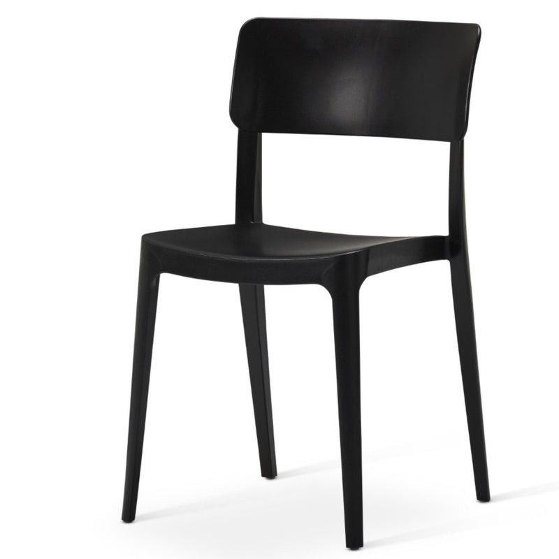 Vivo Stacking Outdoor Dining Chair