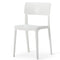 Vivo Stacking Outdoor Dining Chair