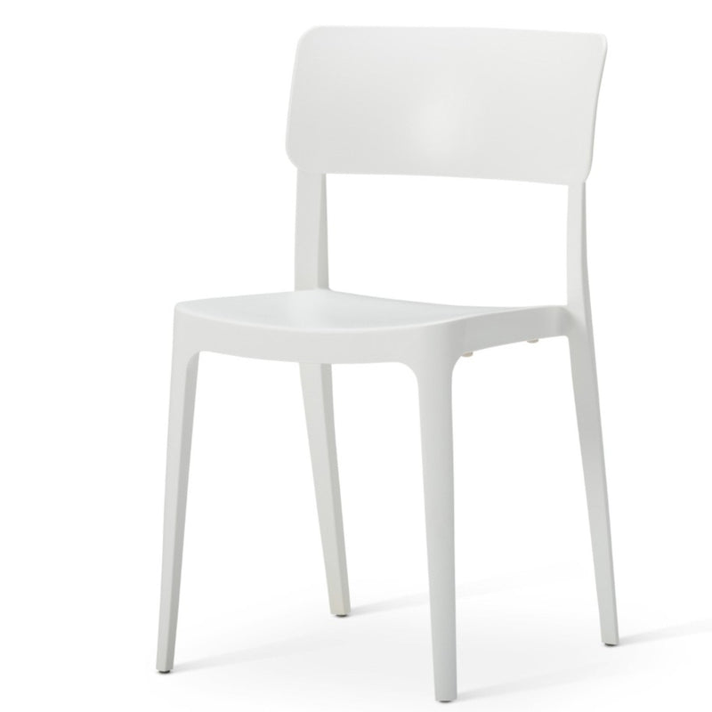 Vivo Stacking Outdoor Dining Chair