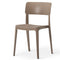 Vivo Stacking Outdoor Dining Chair
