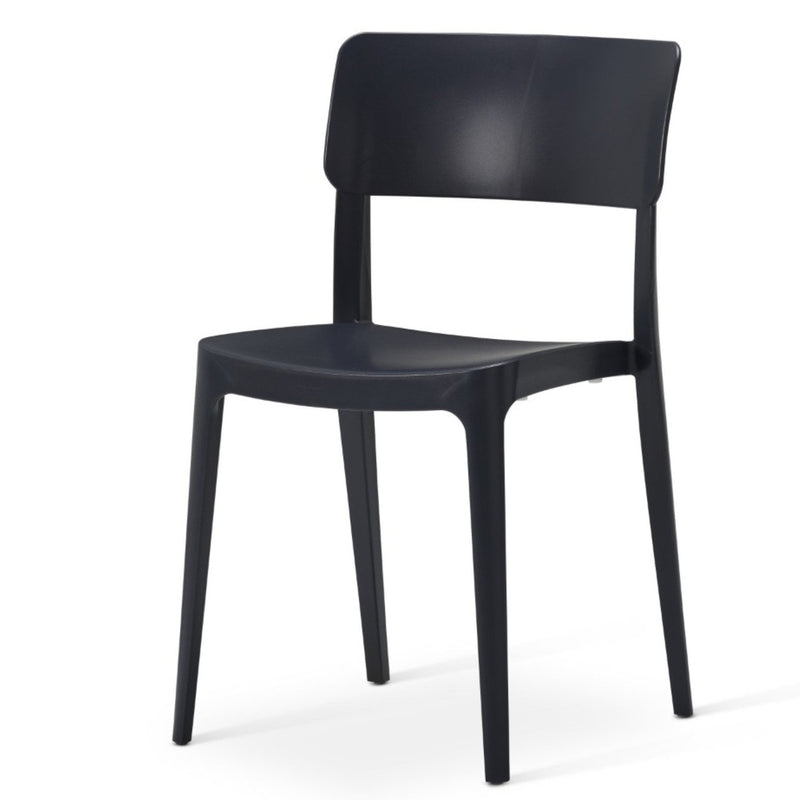 Vivo Stacking Outdoor Dining Chair
