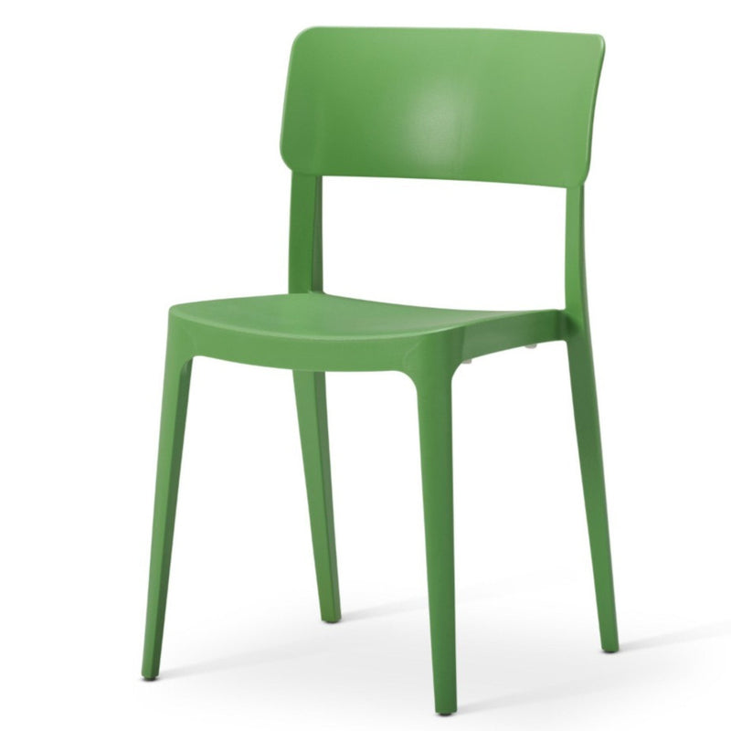 Vivo Stacking Outdoor Dining Chair