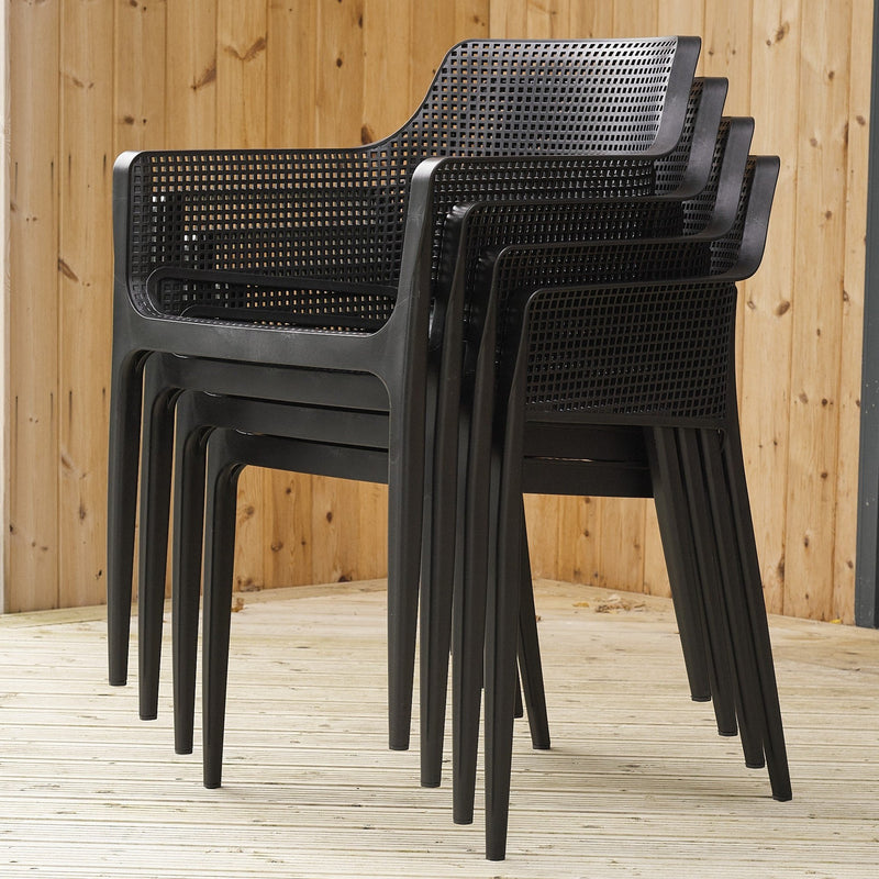 Boom Stacking Outdoor Armchair